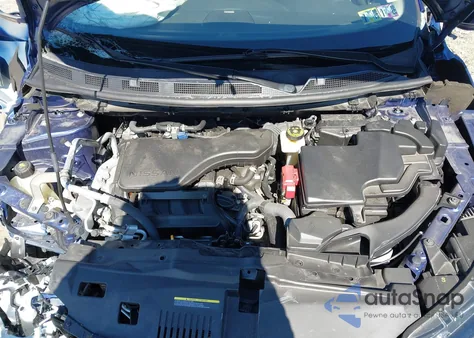 2021 Nissan Rogue Sport Sl Awd Xtronic Cvt z USA, uszkodzony, nr VIN JN1BJ1CW2MW438388